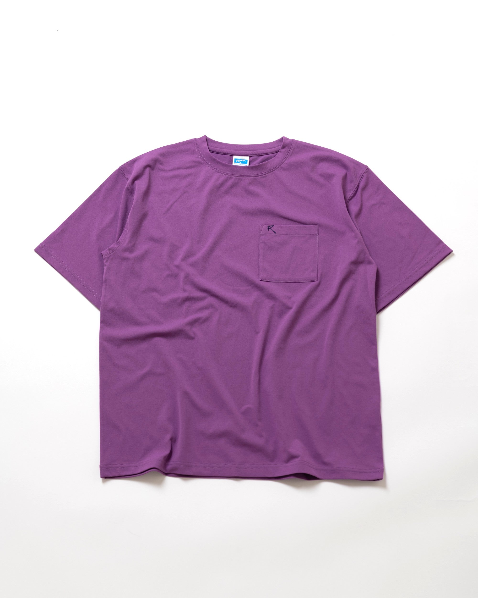 MG スピリットTシャツ【NEW】/ クライミングウェア 吸水速乾Tシャツ