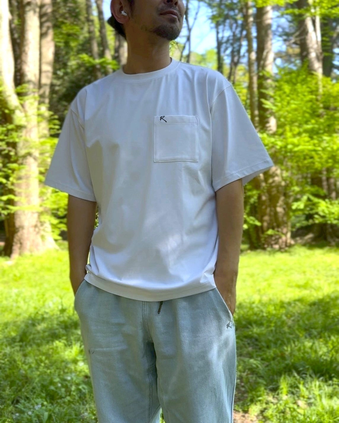 【限定・輸入版】[SRG] Minit MG スピリットTシャツ【NEW】/ クライミングウェア 吸水速乾Tシャツ