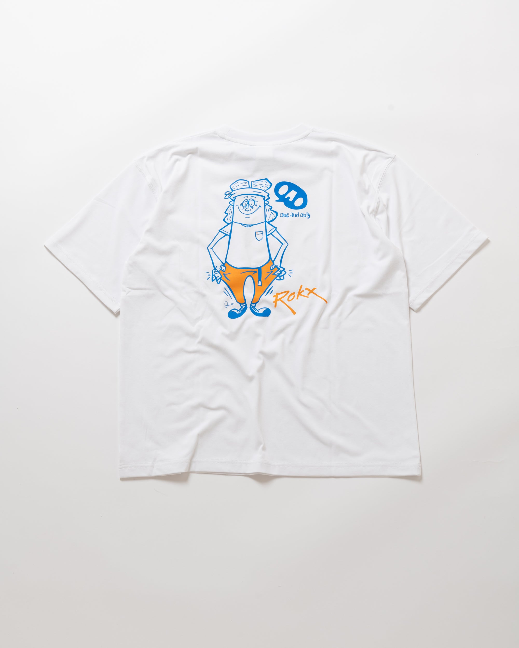 OAO Tシャツ コラボ eskimo【NEW】/ クライミングウェア 吸水速乾T