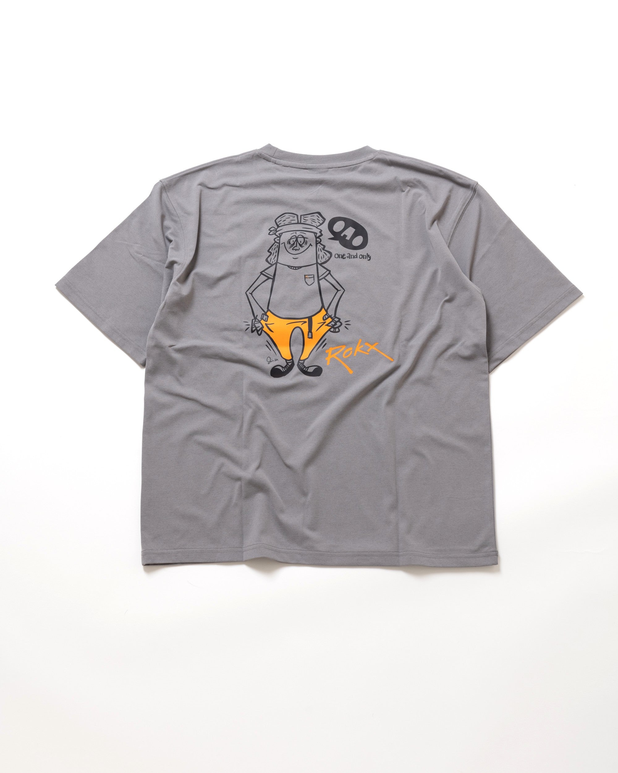 OAO Tシャツ コラボ eskimo【NEW】/ クライミングウェア 吸水速乾T
