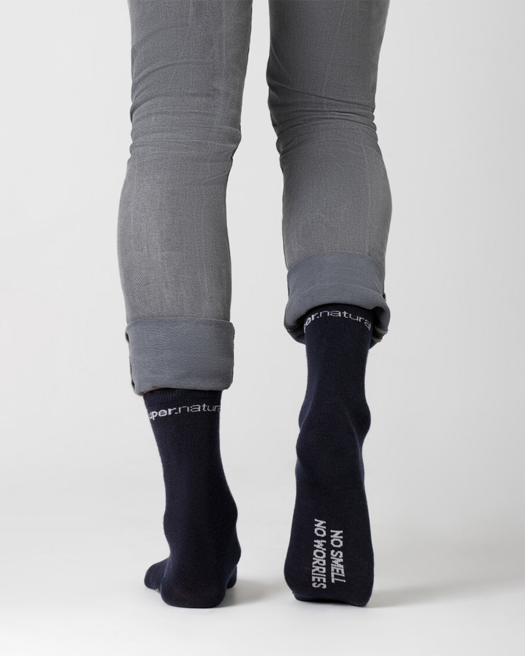 SN オールディ メリノウールソックス 2-PACK(ユニセックス) メリノウール