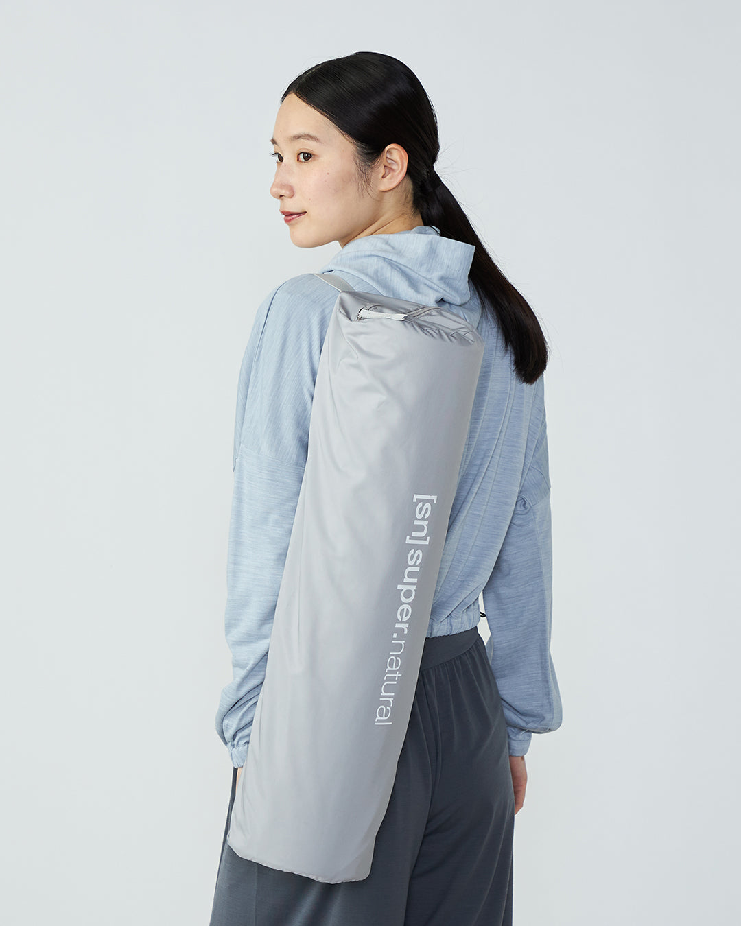 sn]ロゴ ヨガマットバッグ – SNJ STORE