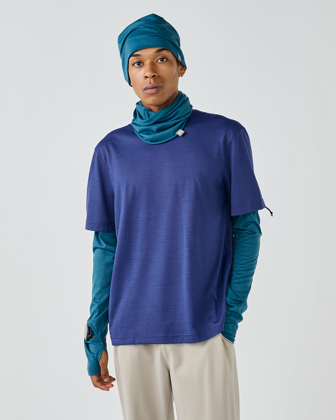 JP 140 アームウォーマー ウィズ ウォッチウィンドウ – SNJ STORE