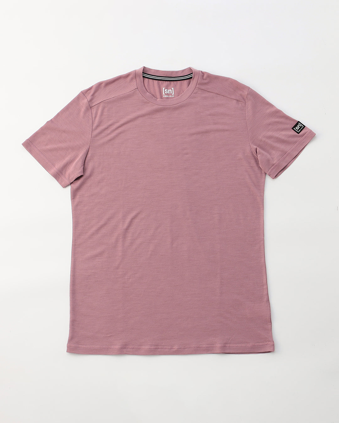 M エッセンシャル 半袖 Tシャツ | メリノウール シンプル ハイキング