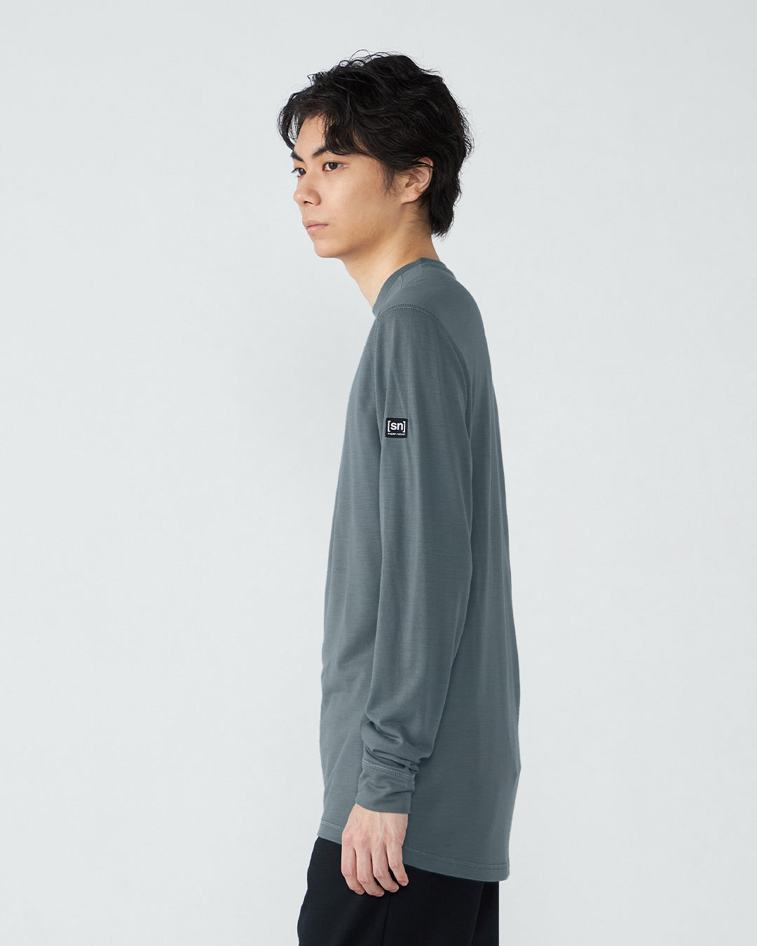 メリノウールをもっと自由に。 | [sn]super.natural 公式オンライン