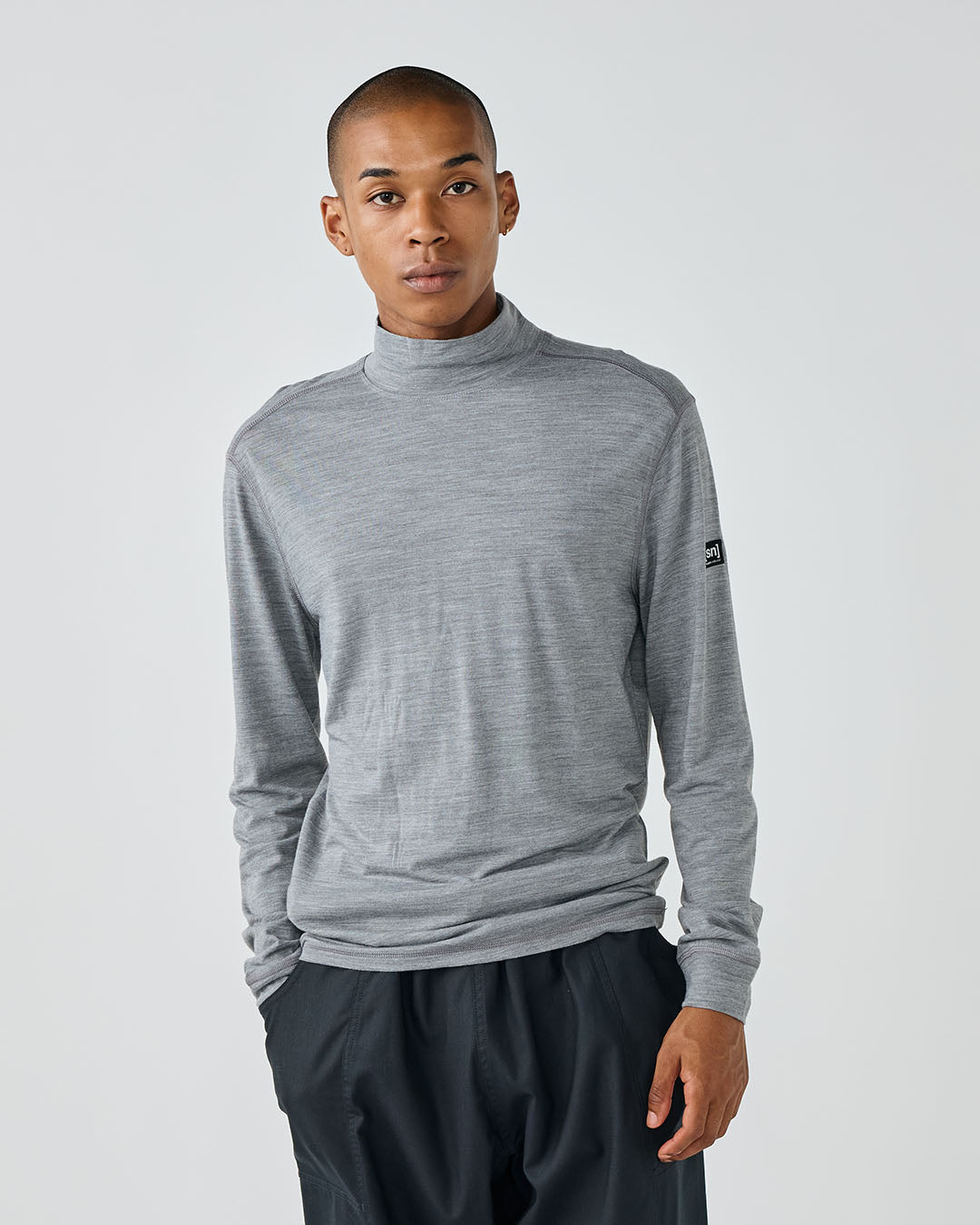 25FW 新色】M ツンドラ175 タートルネック – SNJ STORE