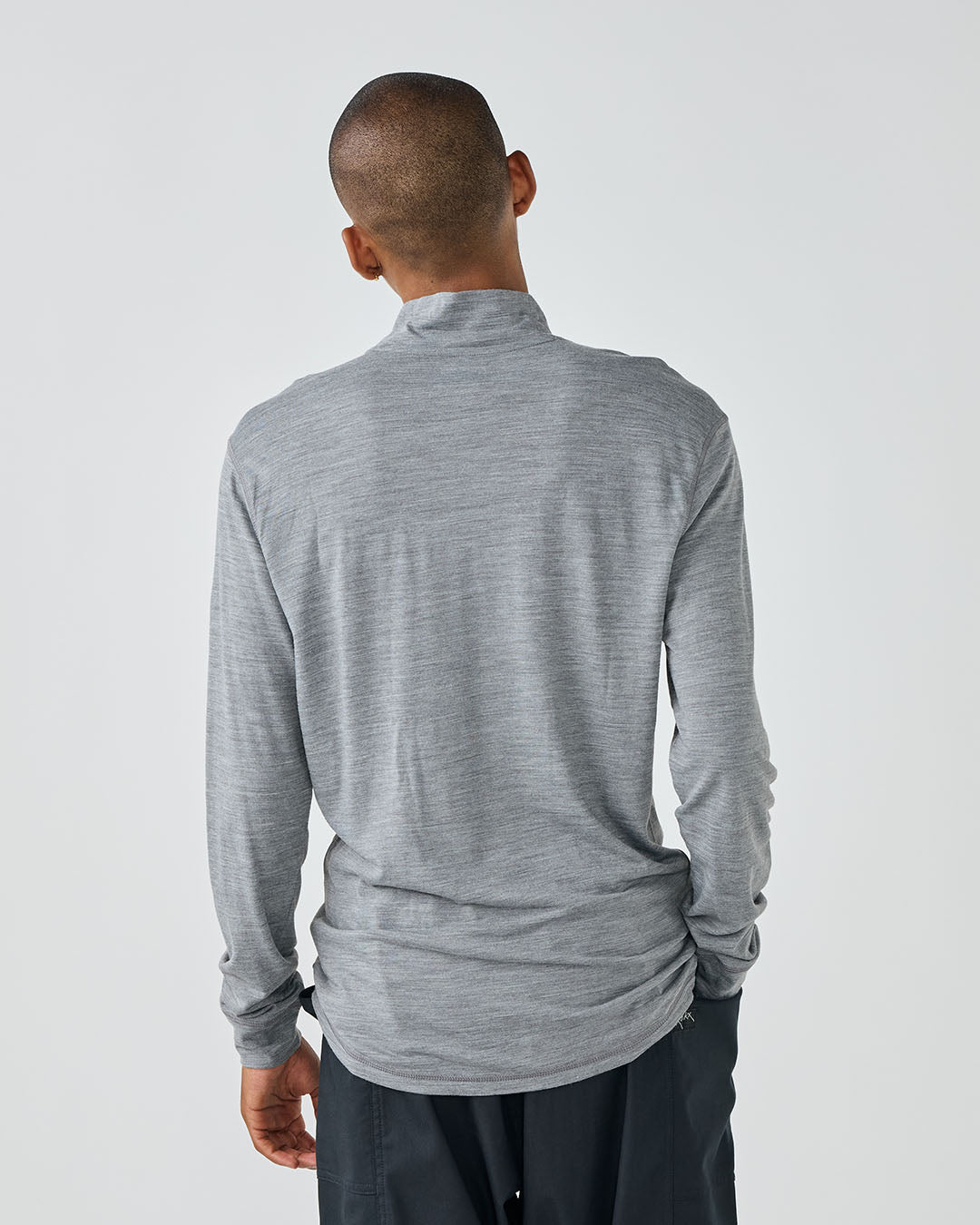 25FW 新色】M ツンドラ175 タートルネック – SNJ STORE