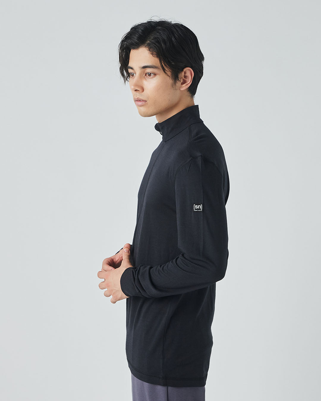 M ツンドラ ZIP 1/4 – SNJ STORE