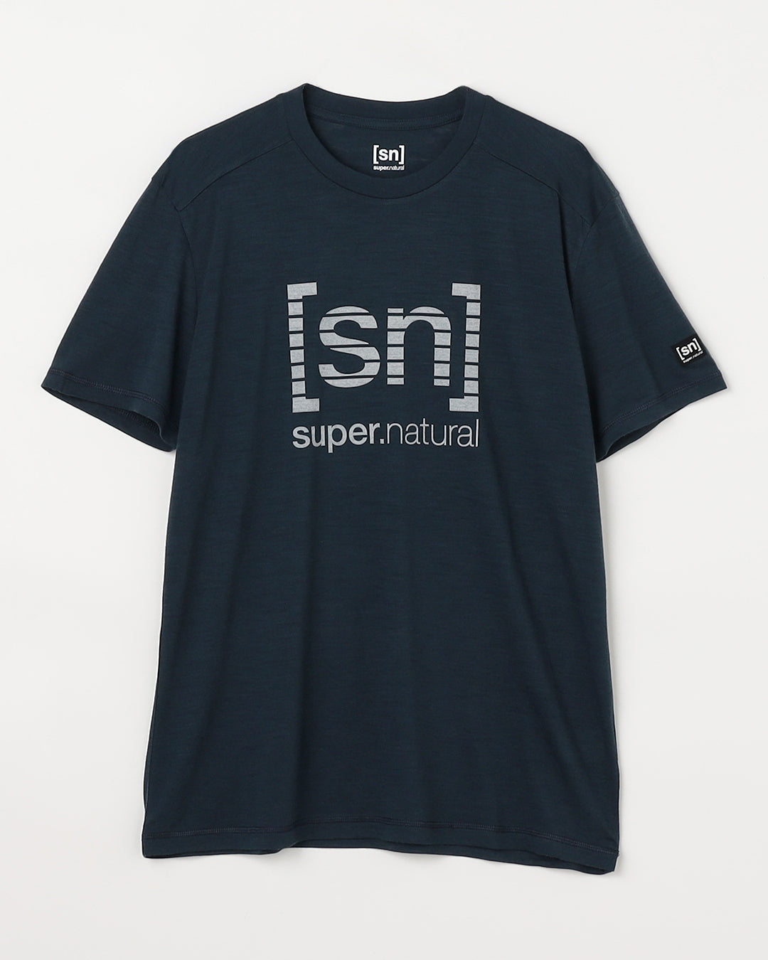 M グリッド ロゴ Tシャツ【26SS 新色】 – SNJ STORE