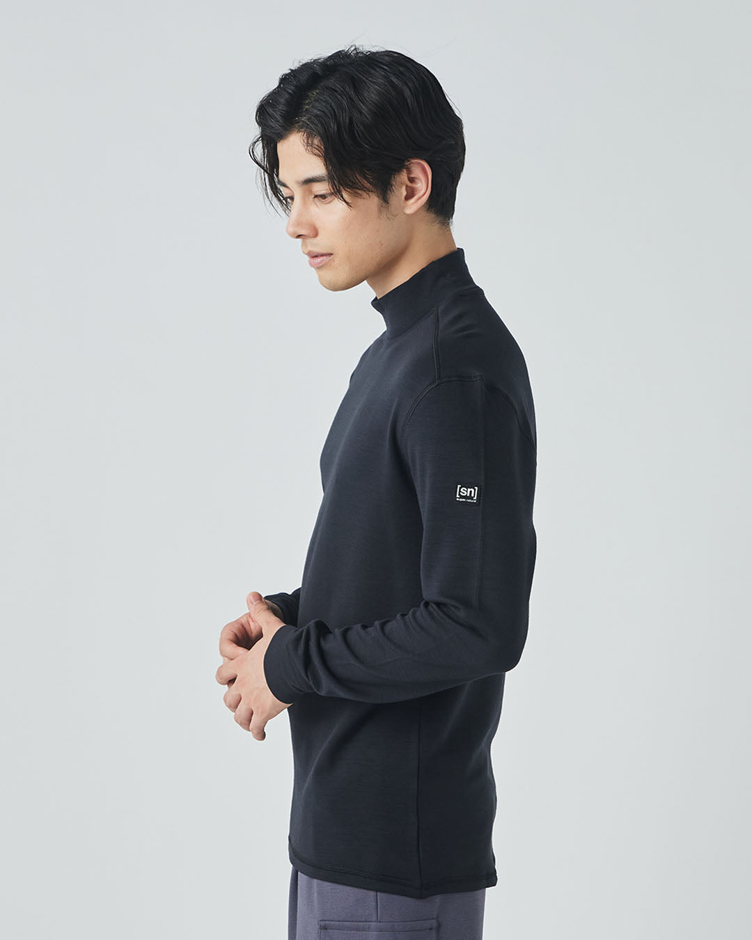 25FW 新色】M ホット 6パック タートルネック – SNJ STORE