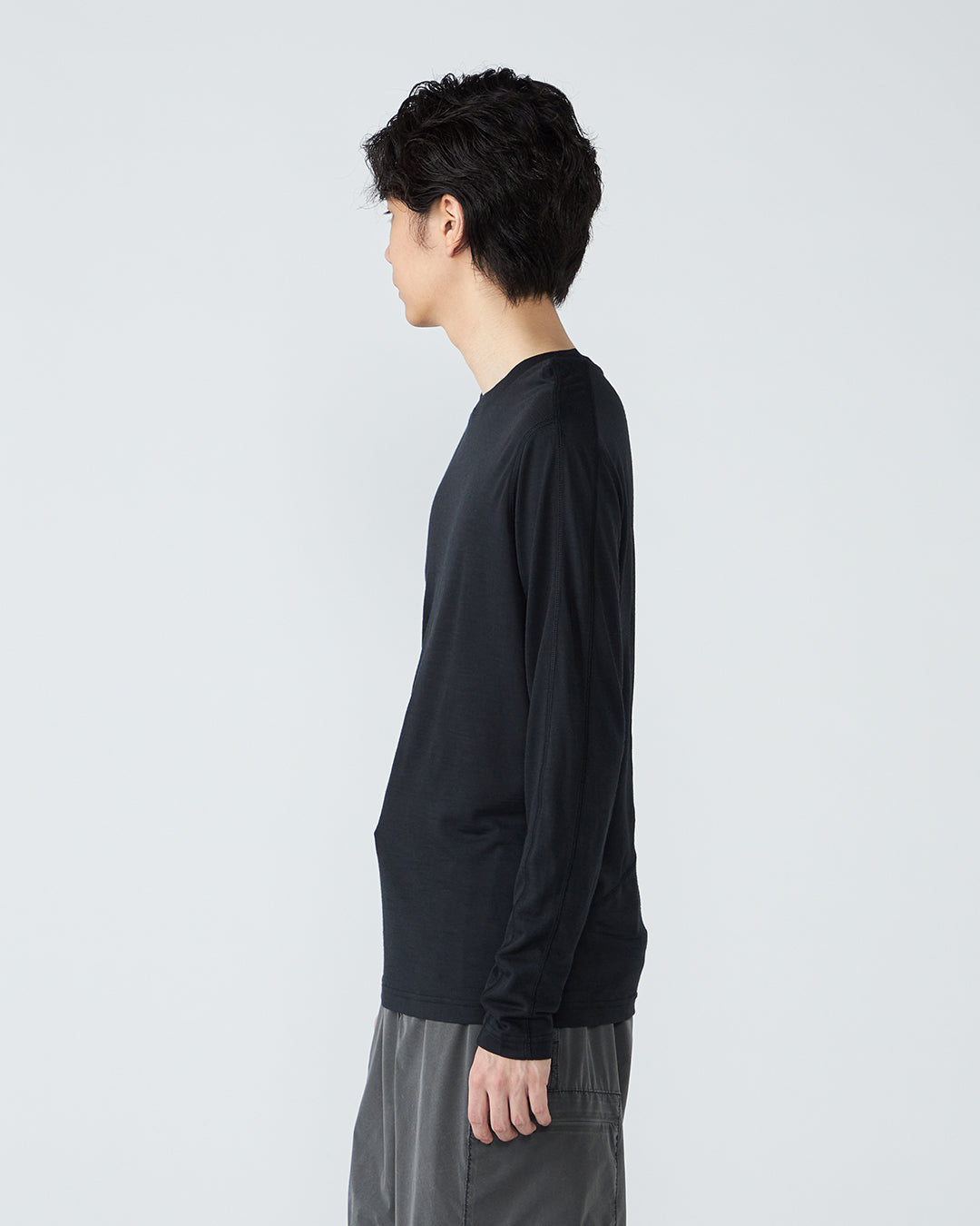 M エア モーション ベース ロングスリーブ Tシャツ【予約商品】 – SNJ