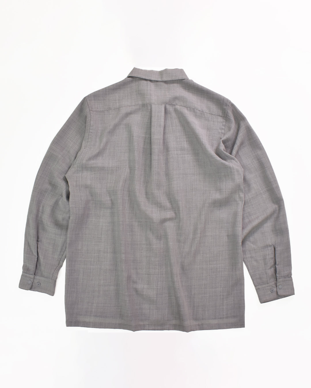 Try on Wool キャンペーン対象】山旅×[sn] ウール フライ