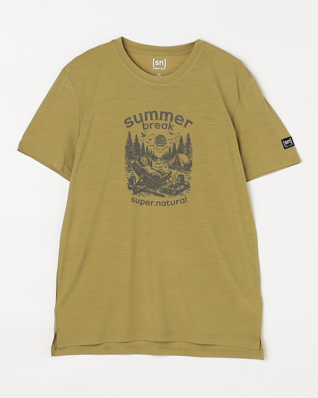 M サマー ブレイク Tシャツ【26SS 新作】 – SNJ STORE