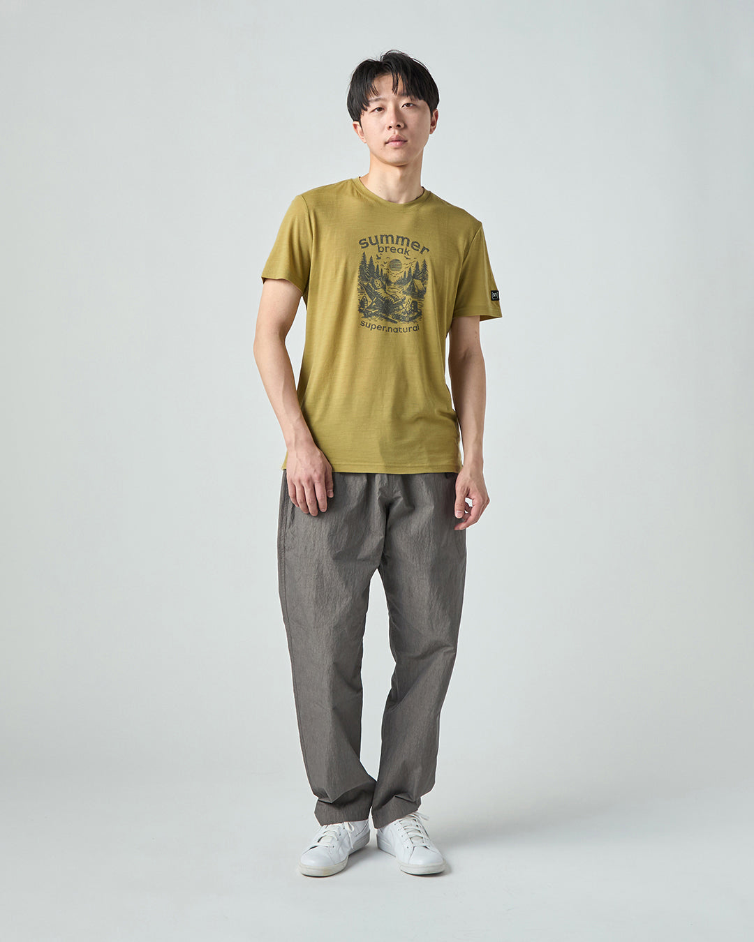 M サマー ブレイク Tシャツ【26SS 新作】 – SNJ STORE