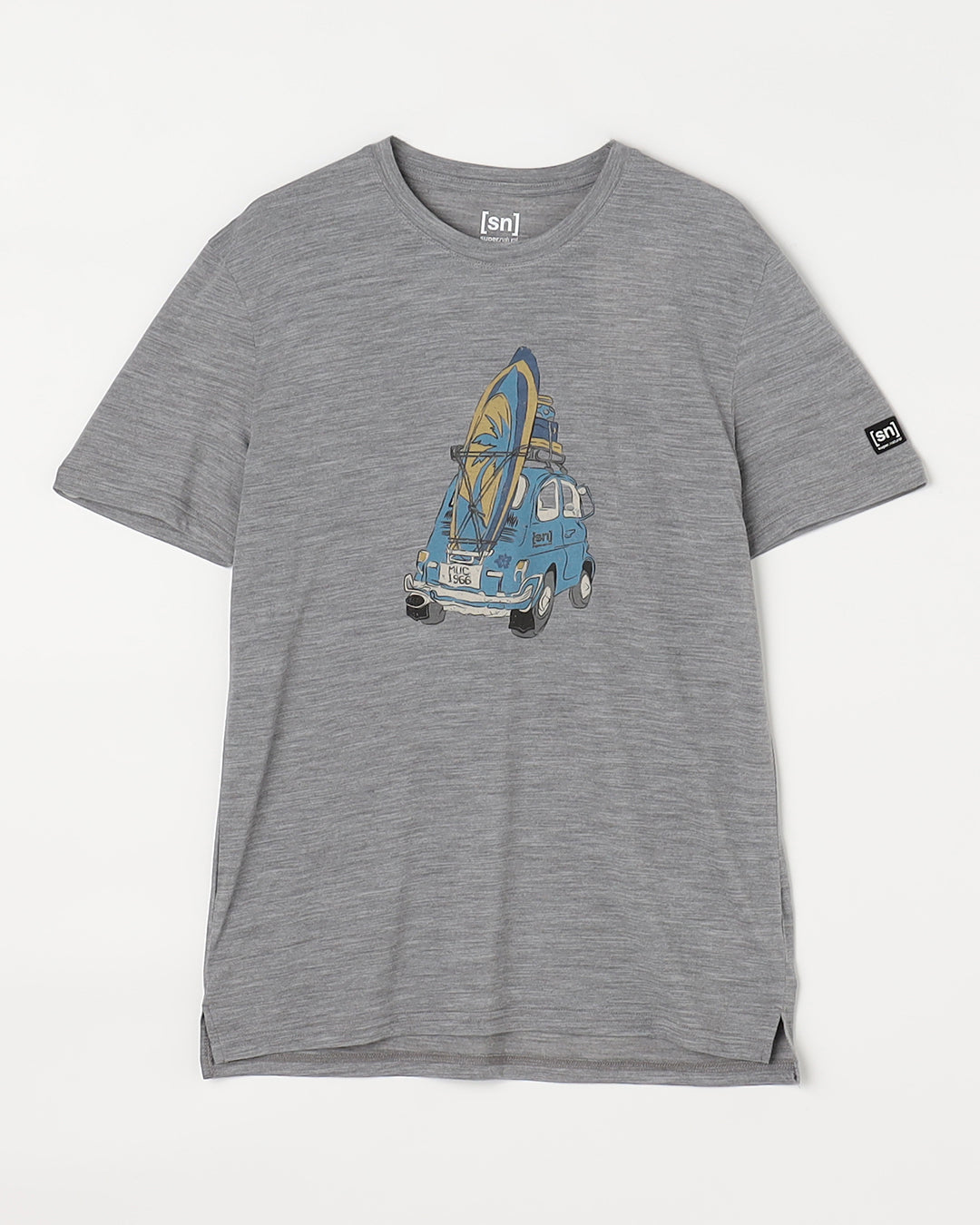 M カーサーフ Tシャツ【26SS 新作】 – SNJ STORE