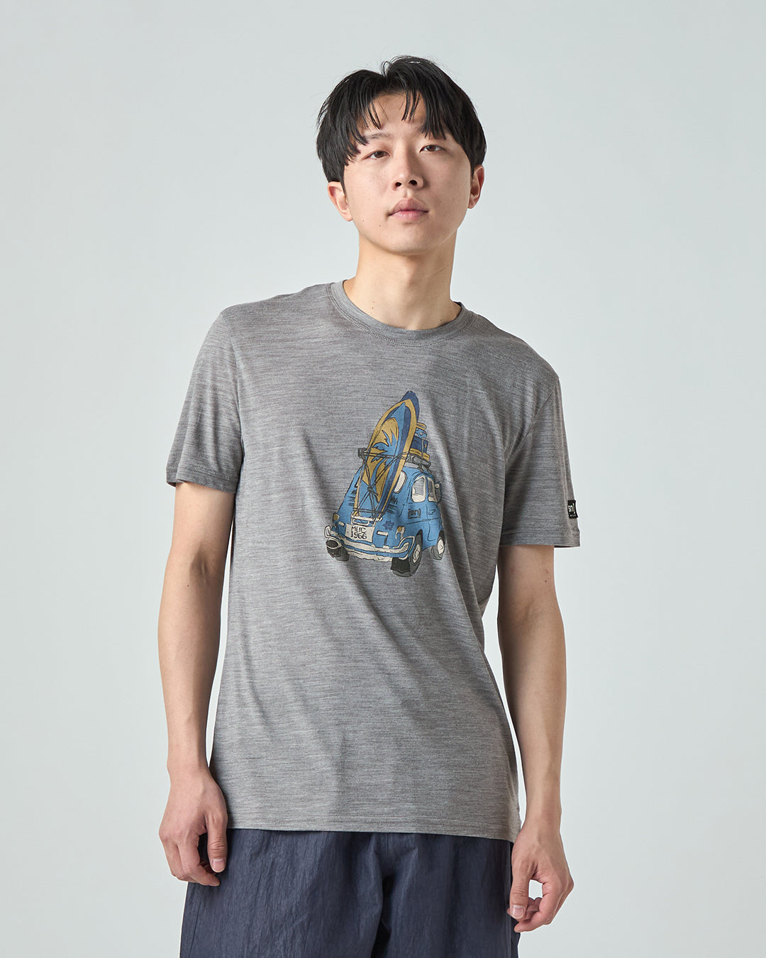 M カーサーフ Tシャツ【26SS 新作】 – SNJ STORE