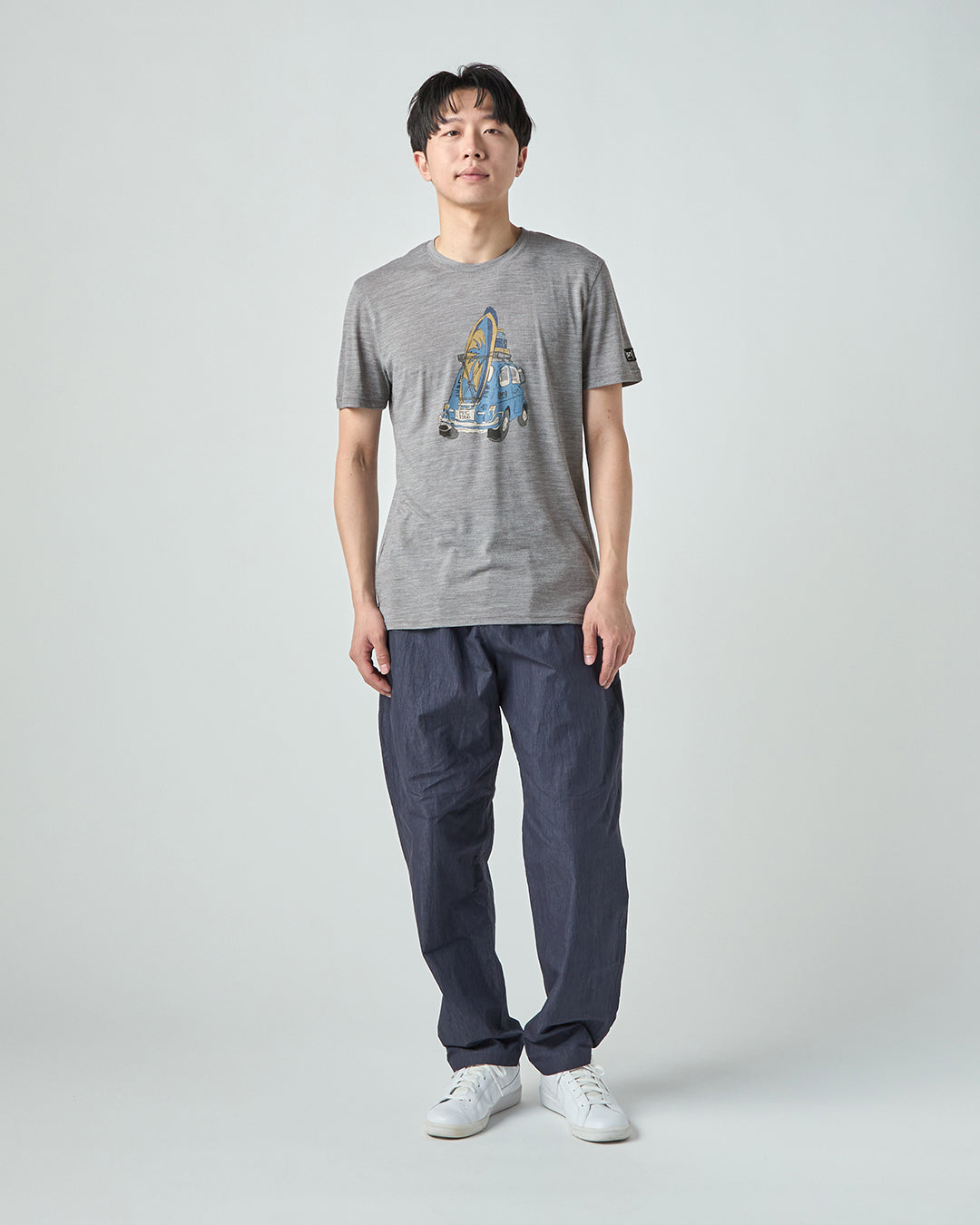 M カーサーフ Tシャツ【26SS 新作】 – SNJ STORE