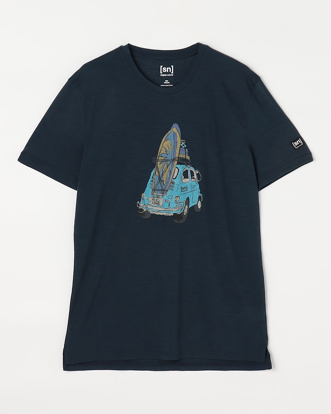 M カーサーフ Tシャツ【26SS 新作】 – SNJ STORE