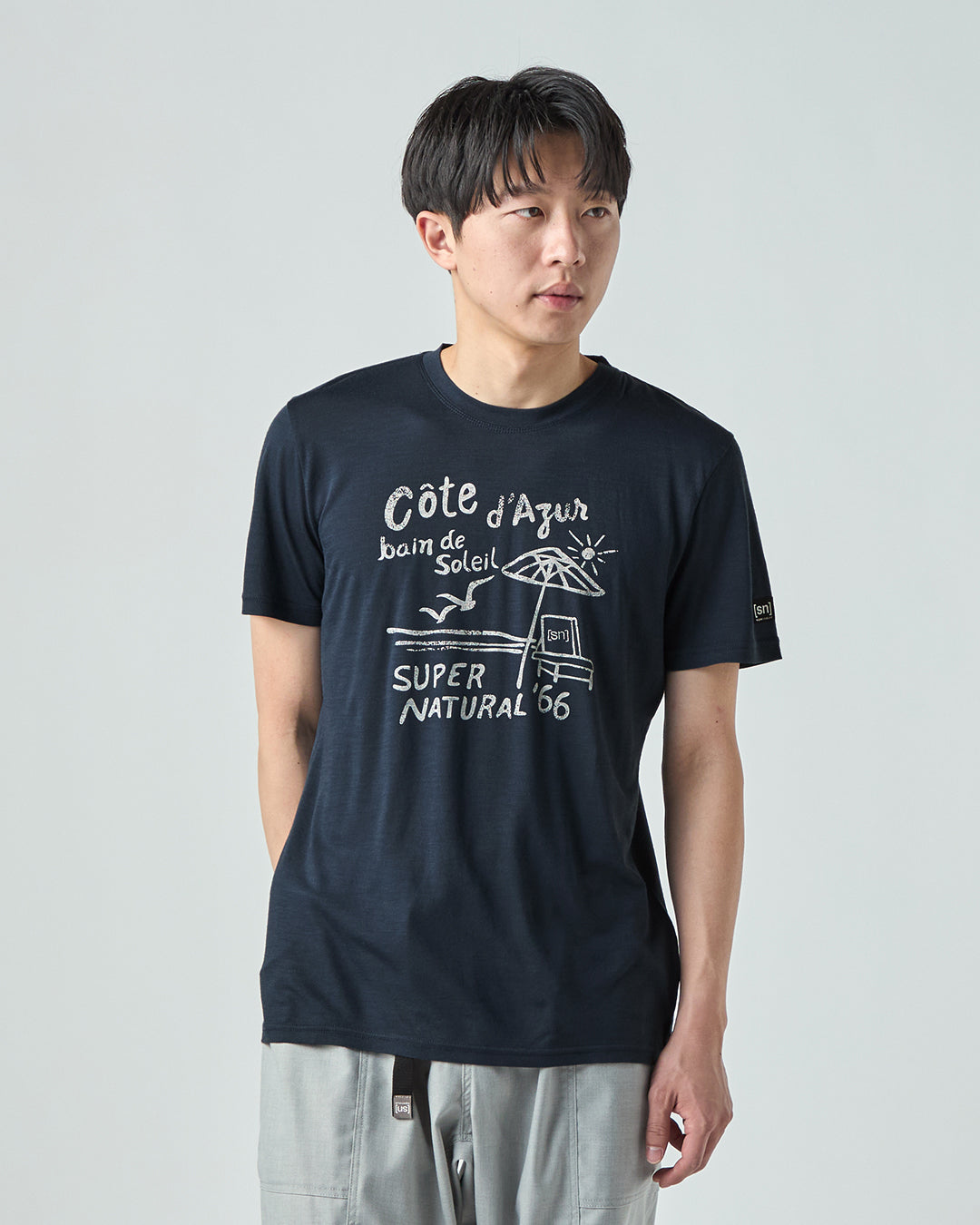 M コート ダジュール Tシャツ【26SS 新作】 – SNJ STORE