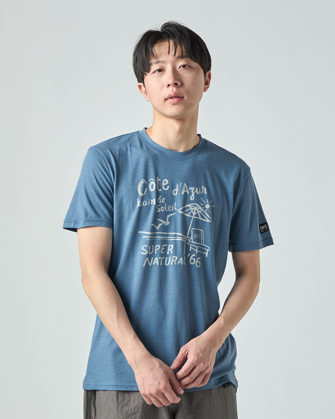 M コート ダジュール Tシャツ【26SS 新作】 – SNJ STORE