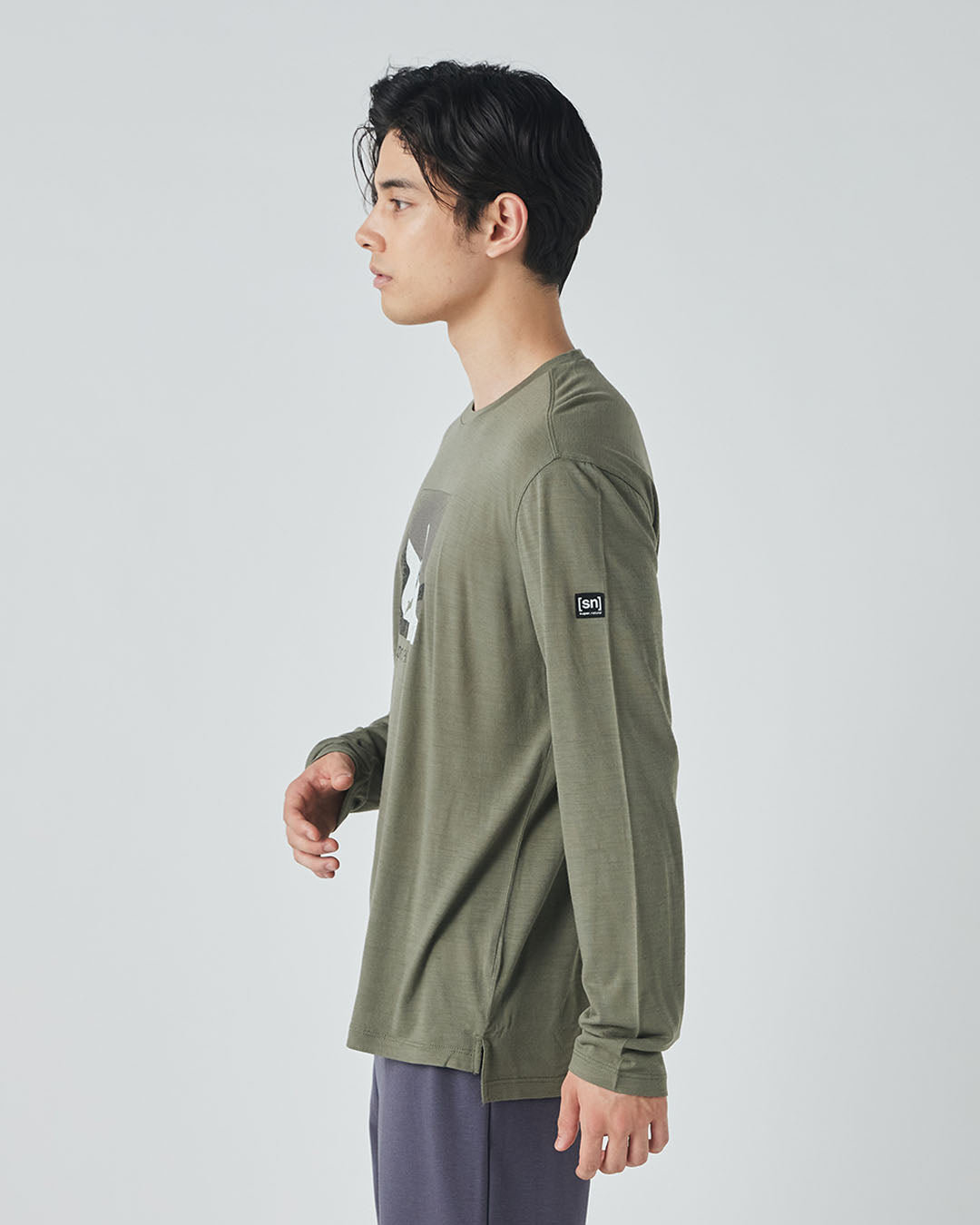 SALE】M オールモウスト ドーン ロングスリーブ – SNJ STORE