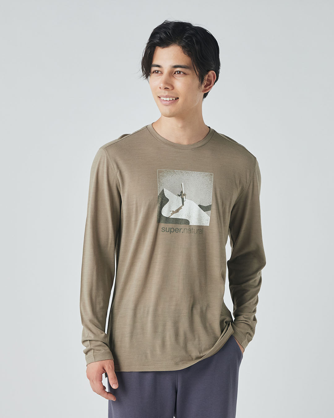 SALE】M オールモウスト ドーン ロングスリーブ – SNJ STORE