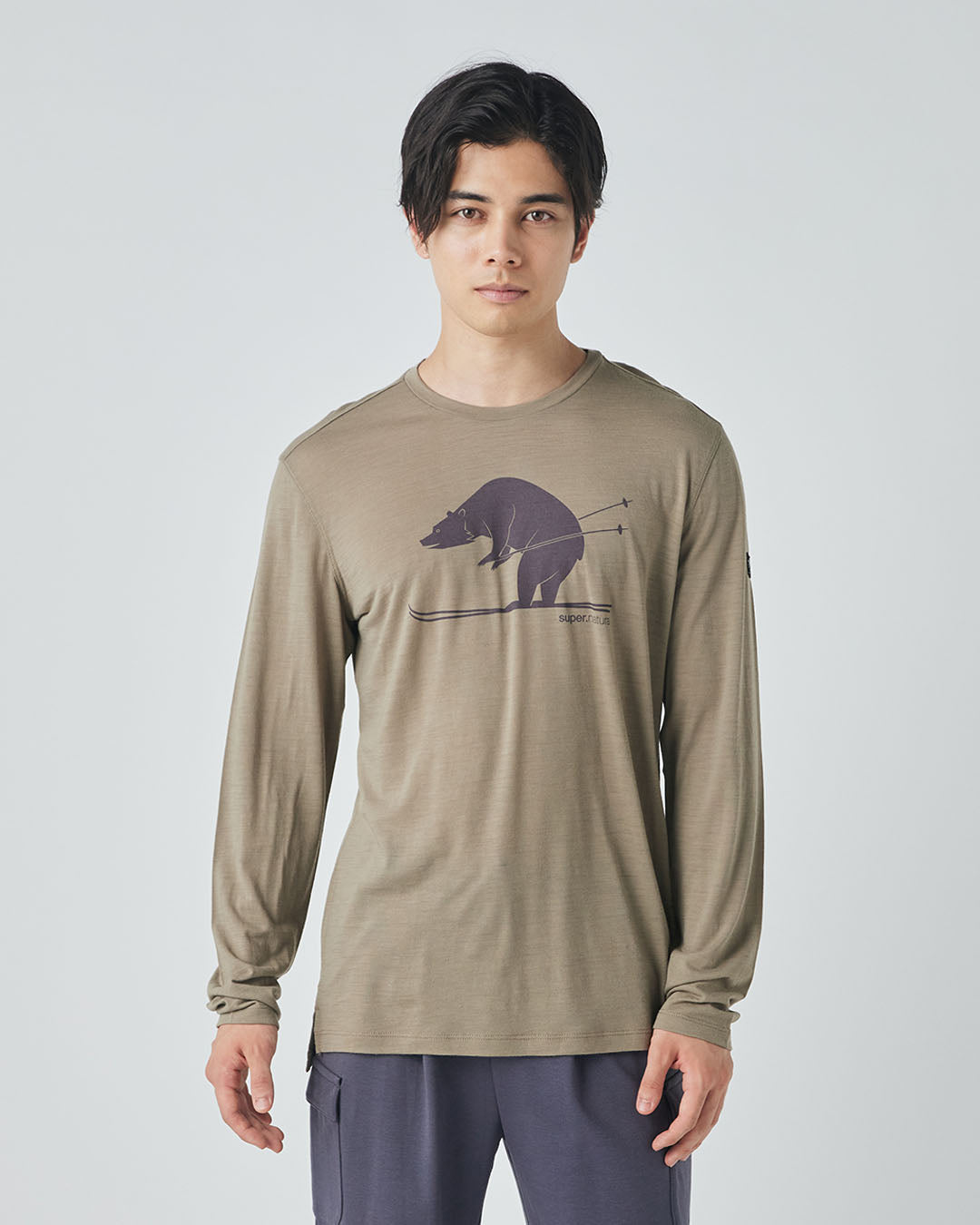 GW 2BUY10%OFF対象】M スキー カール Tシャツ【OUTLET】 – SNJ STORE