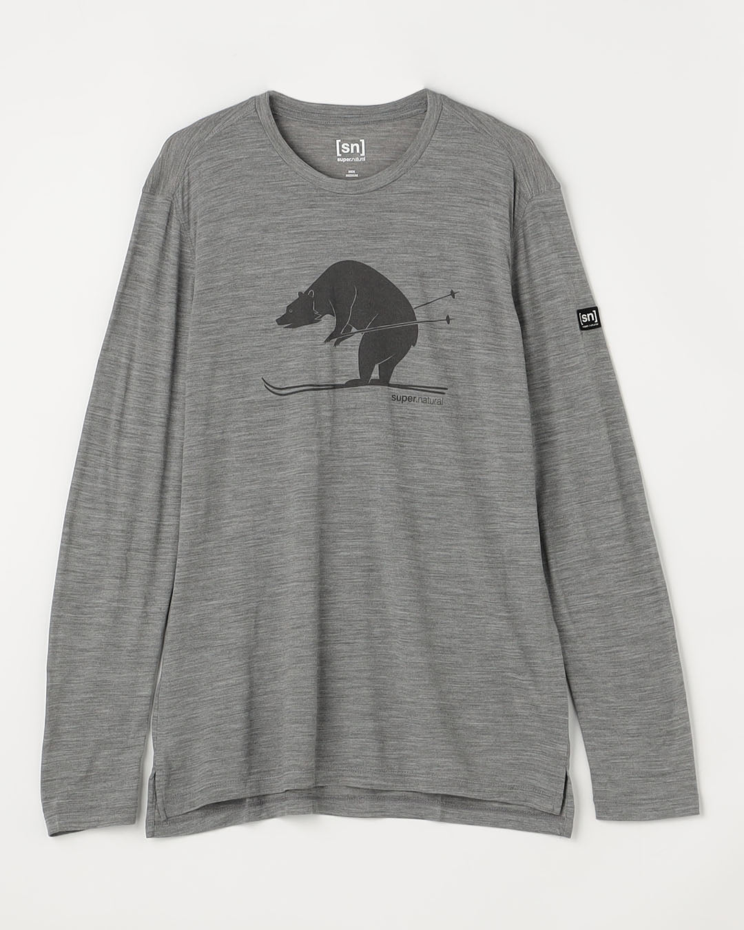 ★新品★エスエヌスーパーナチュラル メンズ フィットネス アウター 【S】 sn]super.natural – SNJ STORE