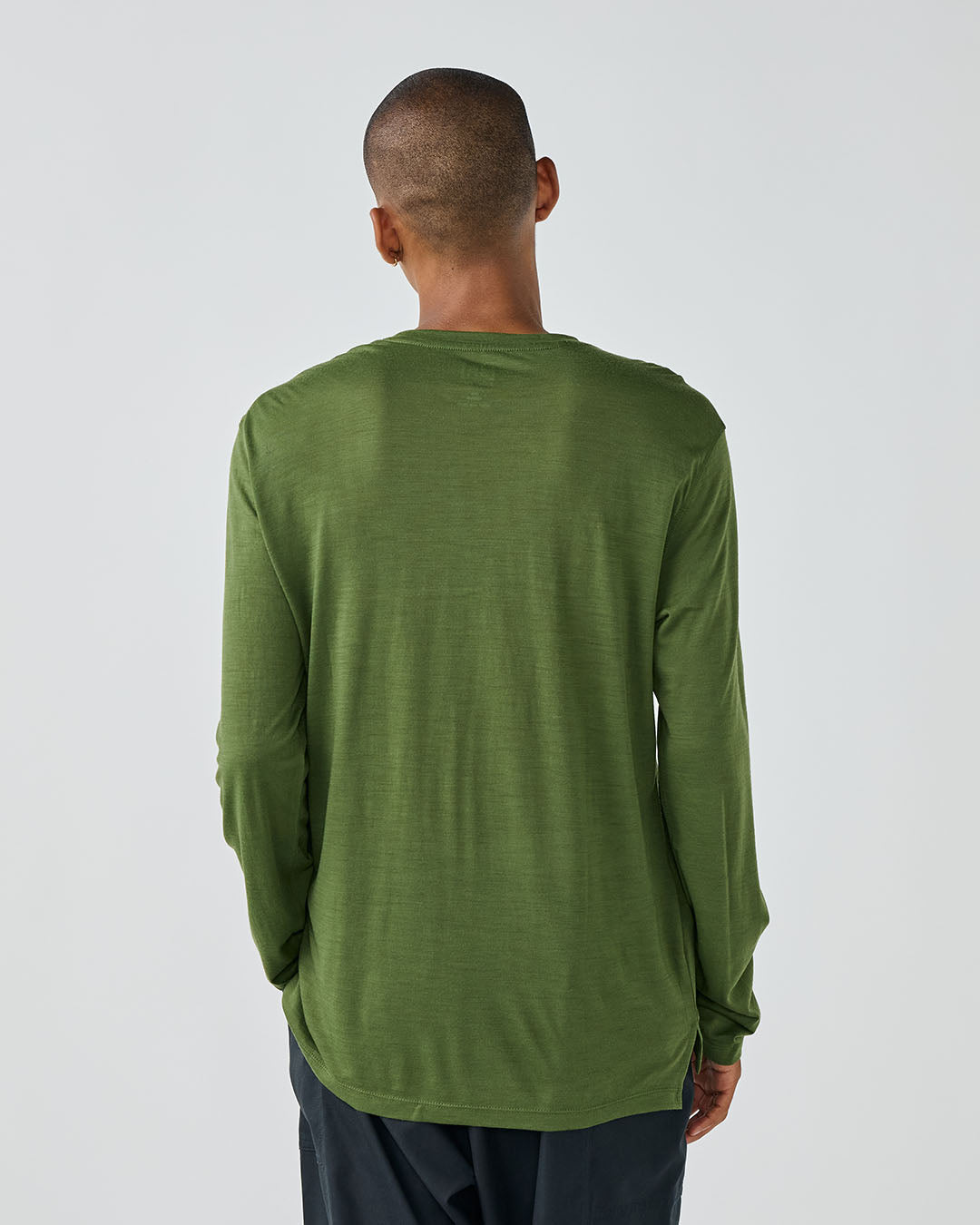 M スキー カール ロングスリーブ – SNJ STORE