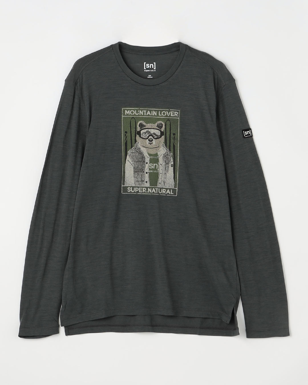 Born Primitive ロングスリーブ Opトップ S レンジャーグリーン Born Primitive ロングスリーブ Opトップ S レンジャーグリーン