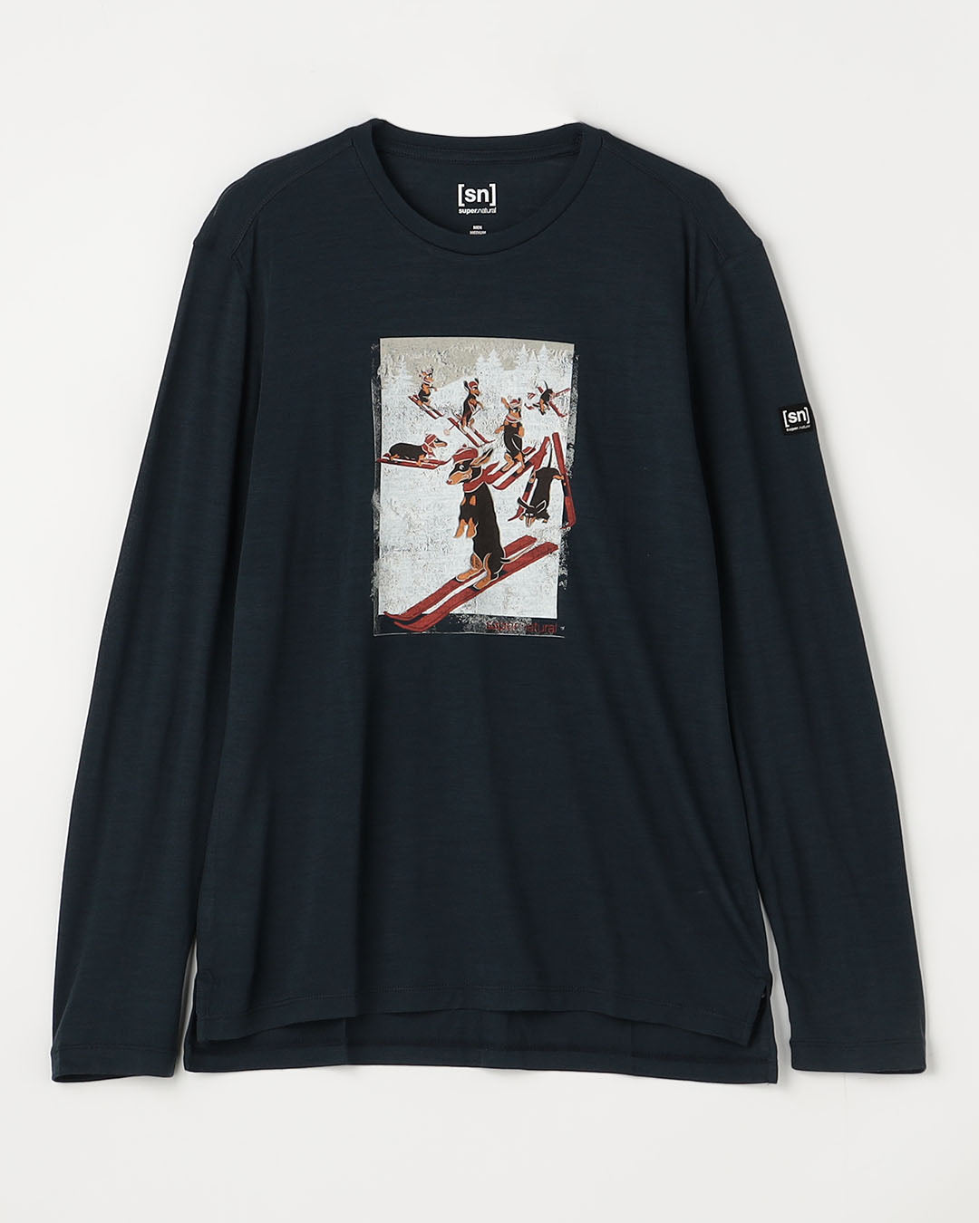 ★新品★エスエヌスーパーナチュラル メンズ フィットネス アウター 【S】 sn]super.natural – SNJ STORE