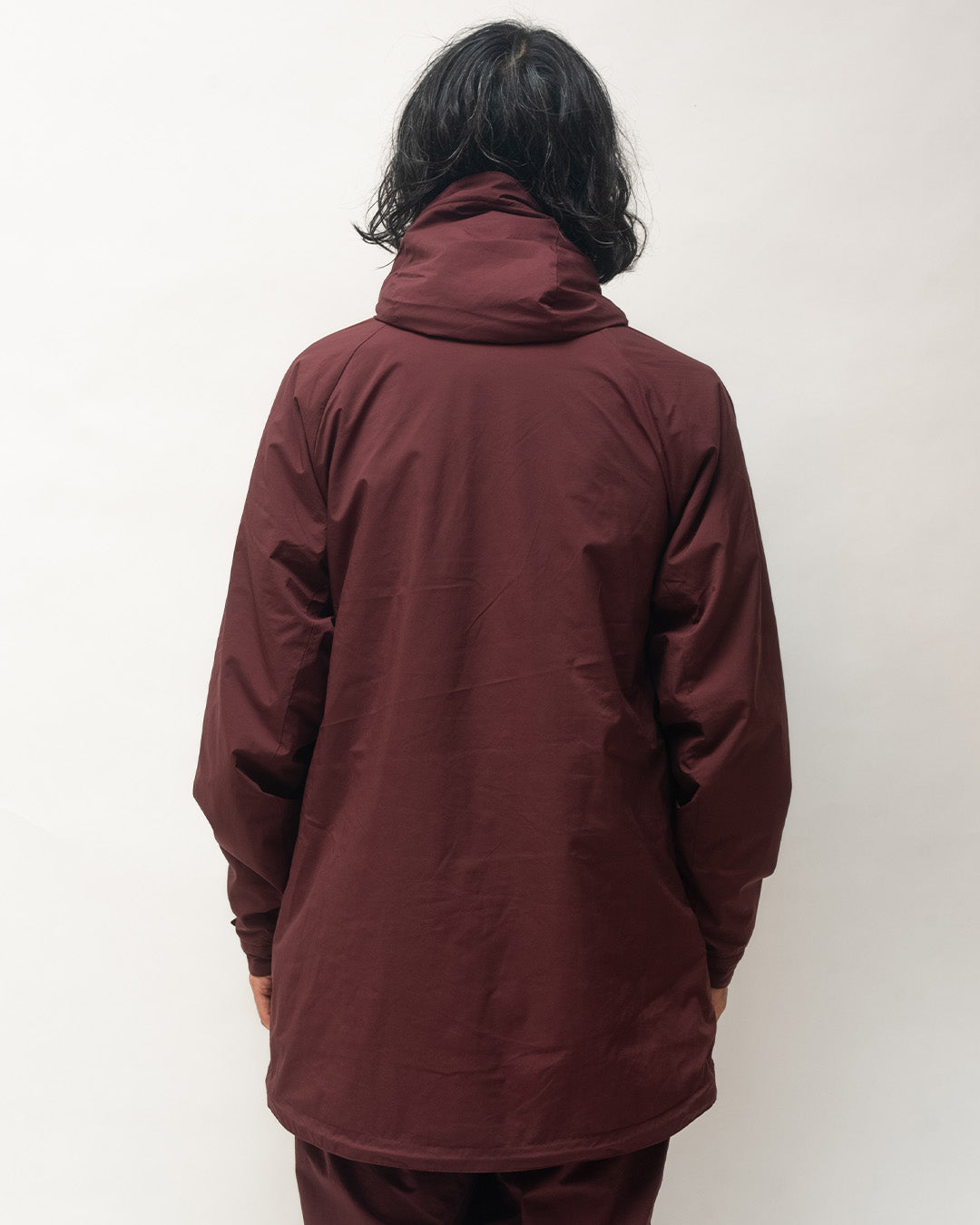 11/18 12:00 発売】【atelierBluebottle】ALPHA WOOL JACKET 2025
