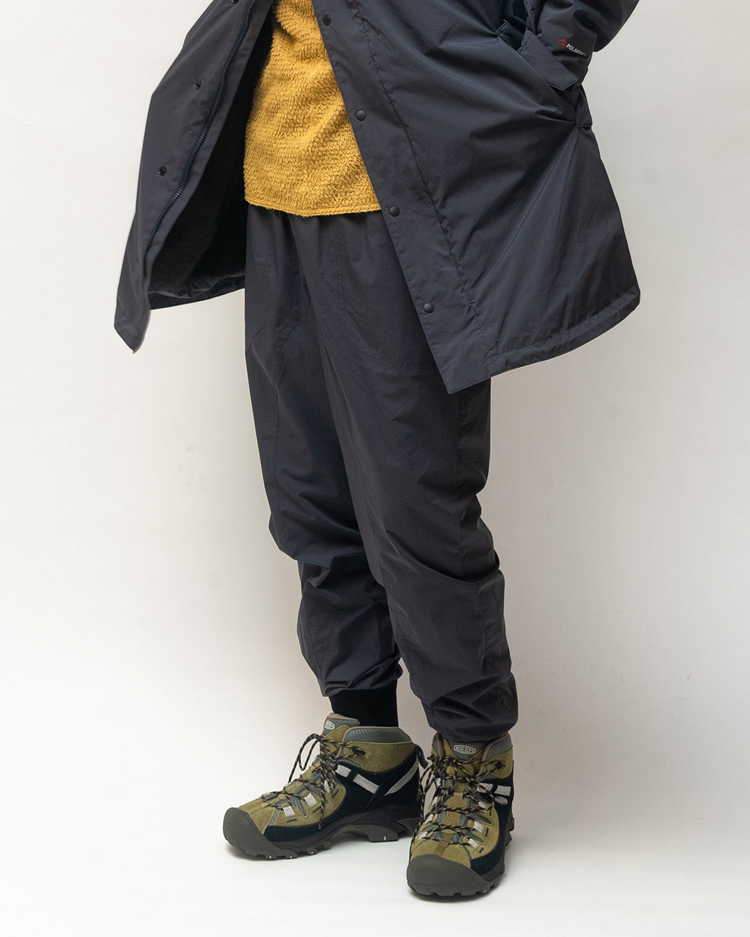 haruru36サイズ atelierBluebottle】NEO WOOL PANTS 2025（ユニセックス） – SNJ STORE