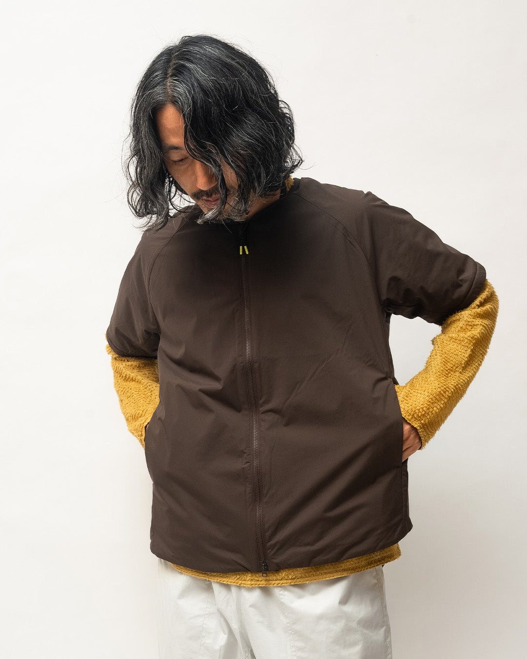 11/18 12:00 発売】【atelierBluebottle】ALPHA SHORT SLEEVES 2025