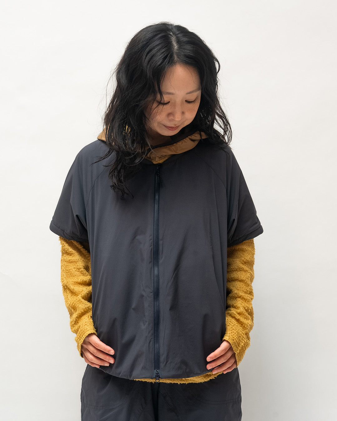 11/18 12:00 発売】【atelierBluebottle】ALPHA SHORT SLEEVES 2025