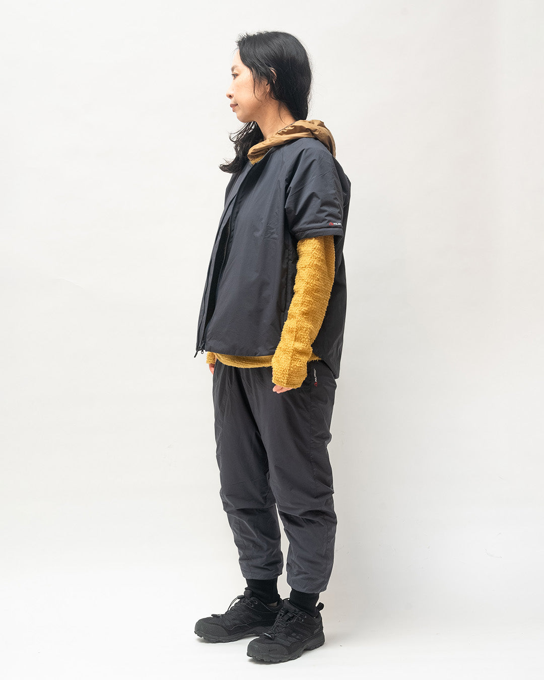 11/18 12:00 発売】【atelierBluebottle】ALPHA SHORT SLEEVES 2025