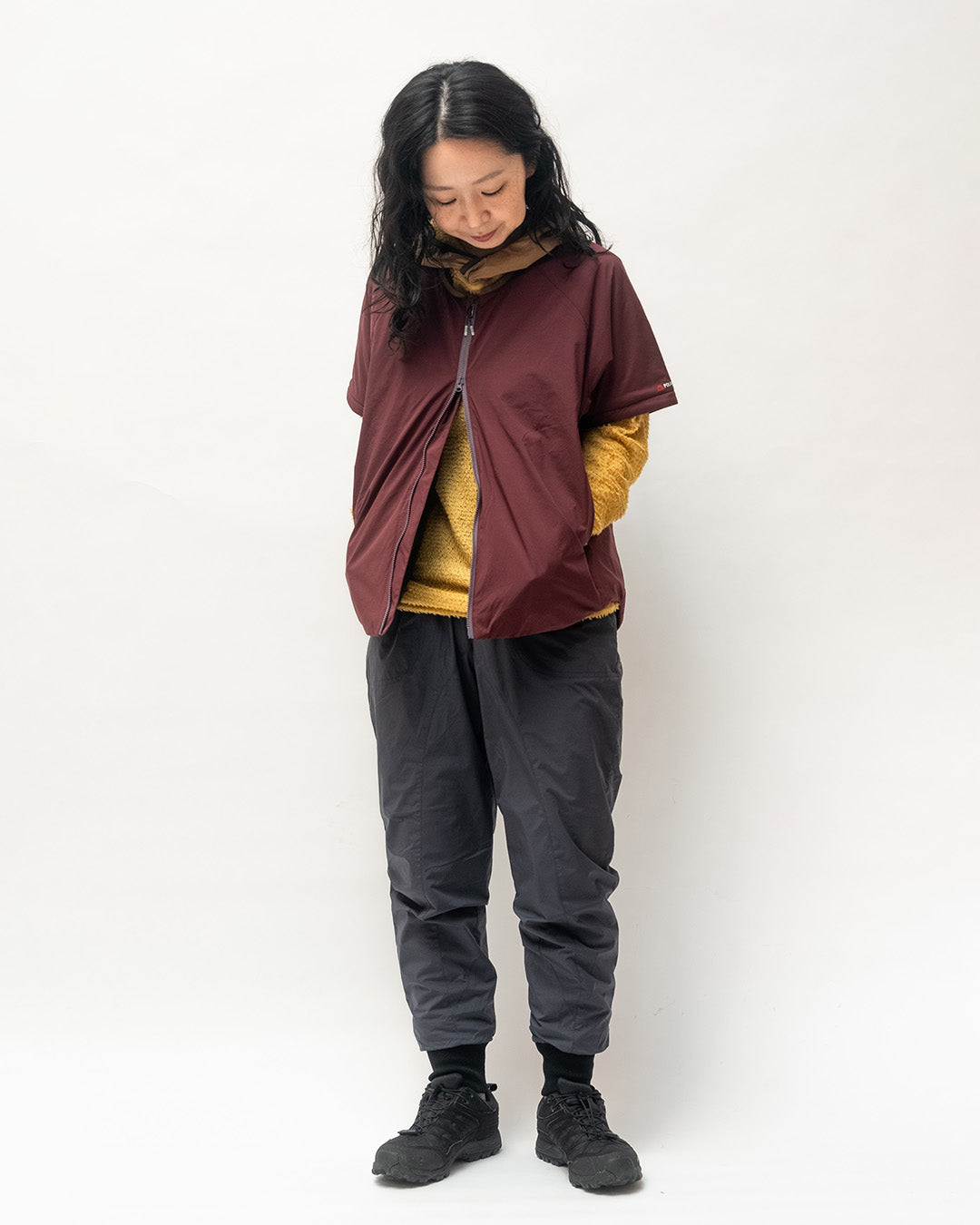atelierbluebottle ALPHA SHORT SLEEVES 新品）アトリエブルーボトル