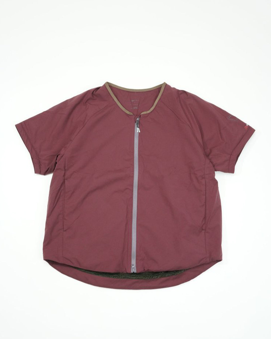 11/18 12:00 発売】【atelierBluebottle】ALPHA SHORT SLEEVES 2025