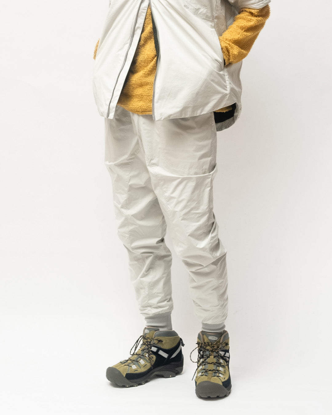 atelierBluebottle】NEO WOOL PANTS-EXTRA HOT 2025（ユニセックス