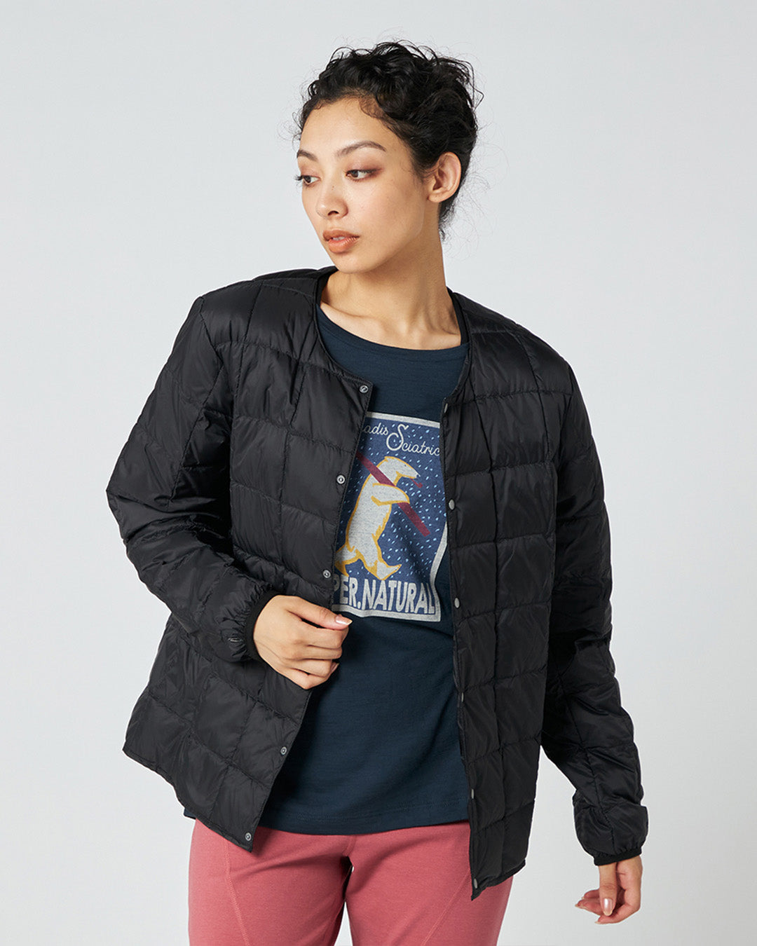 F/CE.3wayダウン F/CE.（エフシーイー） アウター インナーダウン WELDED 3WAY INNER