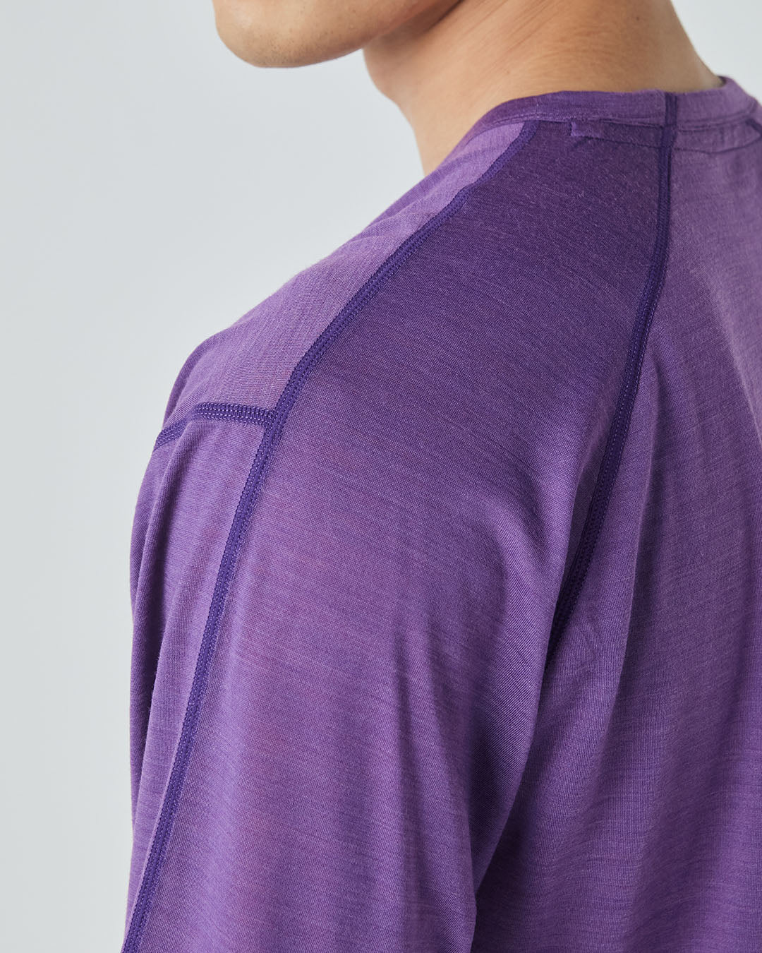 OUTLET】JP 140 アクティブ ロングスリーブ Tシャツ(ユニ OUTLET】JP 140 アクティブ ロングスリーブ Tシャツ(ユニ