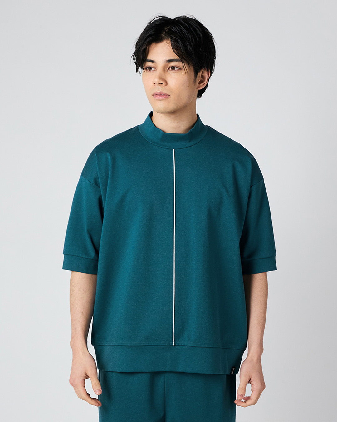 OUTLET】JP アクティブ モックT 5分袖 (ユニセックス) – SNJ STORE