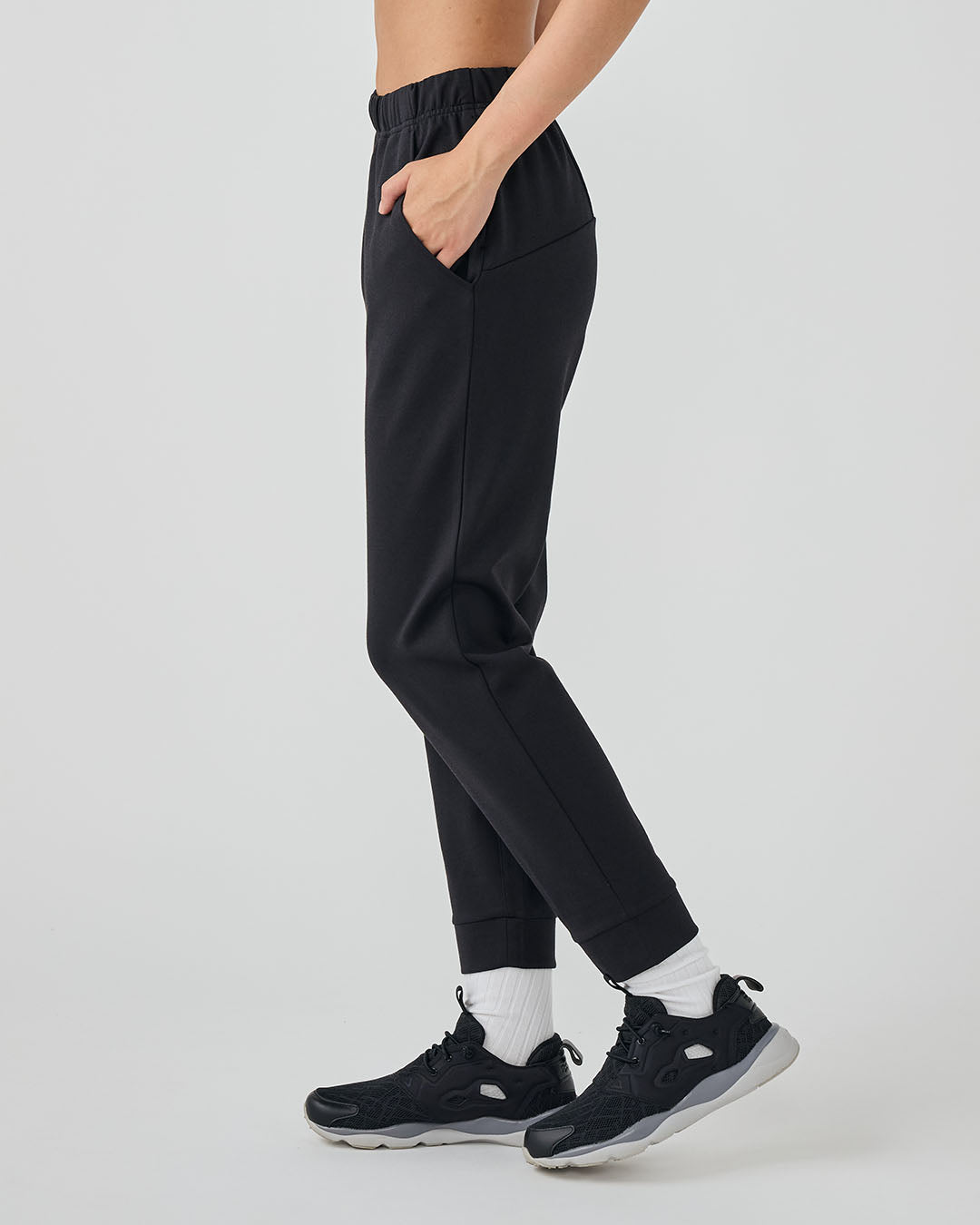 Keppi Fitness オープンカラー JP 220 ポンチ アクティブ カフパンツ(ユニセックス) – SNJ STORE