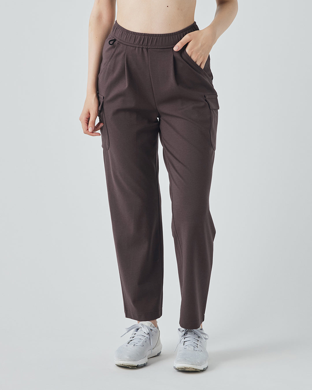 ★新品★SNスーパーナチュラル フィットネス ロングパンツ日本サイズM ブラック sn]super.natural – SNJ STORE