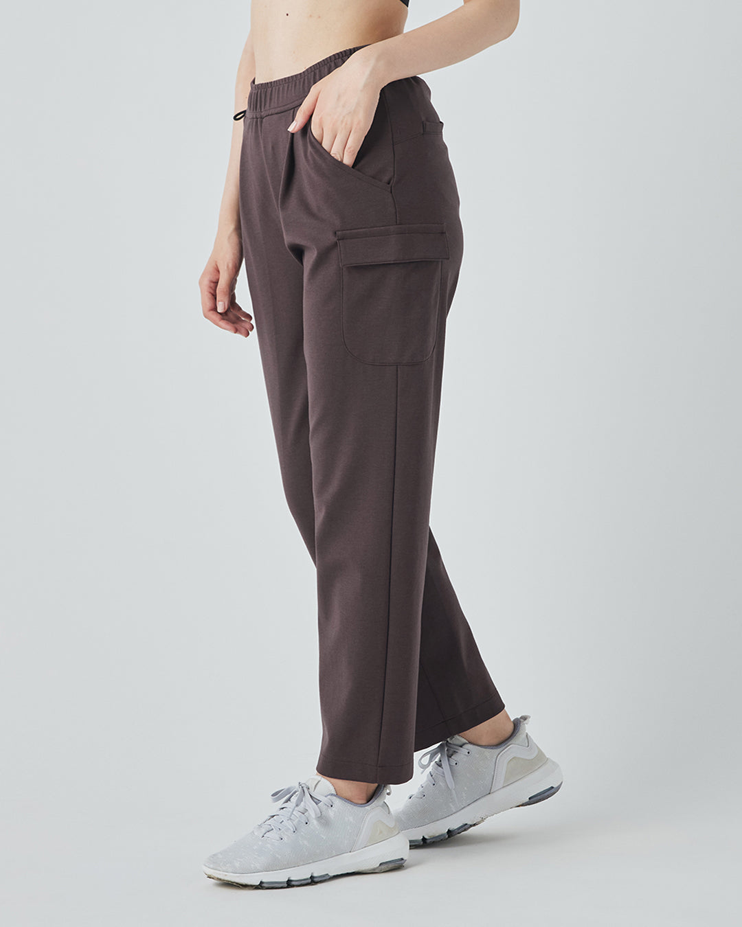 PRE-SALE】JP 220 ポンチ サイドポケット リラックスパンツ(ユニ