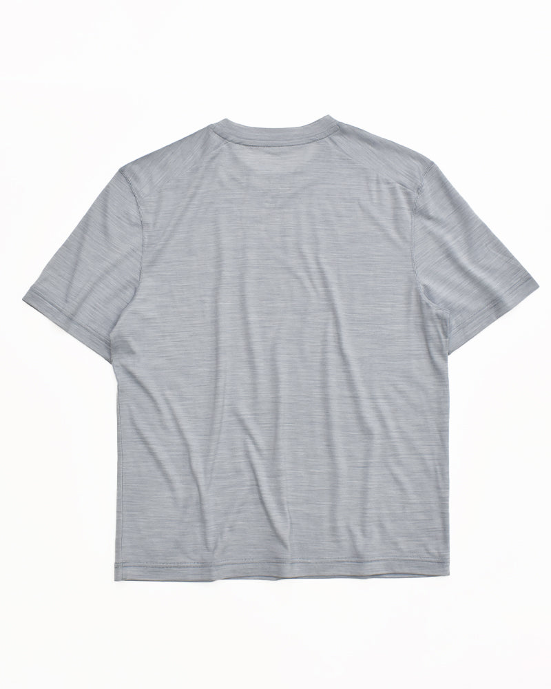 U JP 140 エブリディ クルーネック ショートスリーブTシャツ
