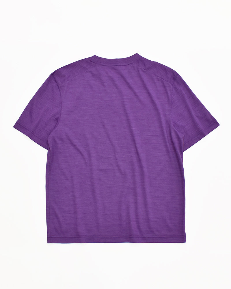 U JP 140 エブリディ クルーネック ショートスリーブTシャツ