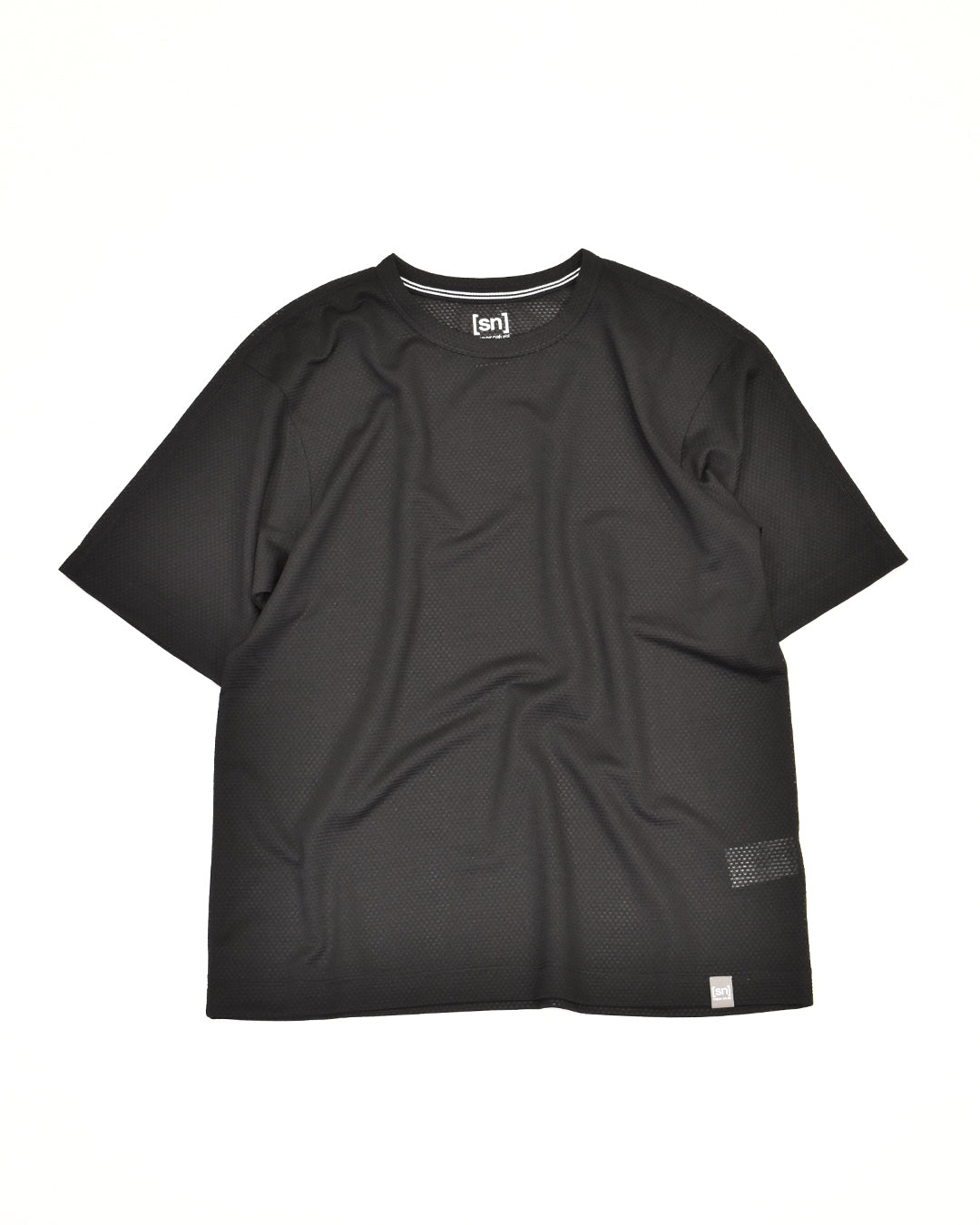 JP 135 メッシュ アクティブ ショートスリーブ Tシャツ(ユニセックス