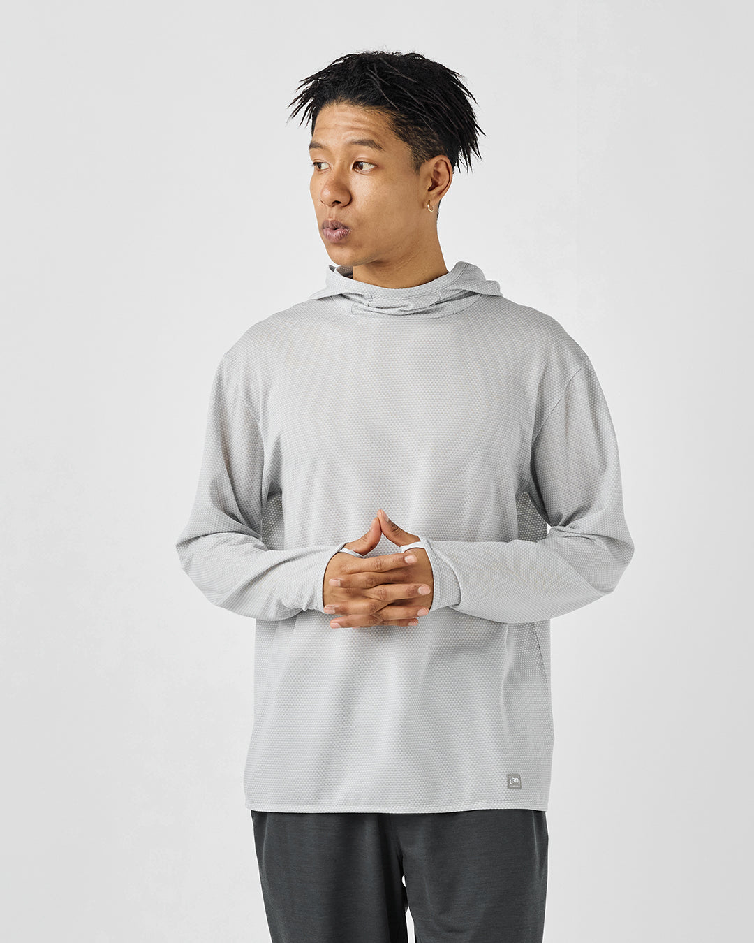 JP 135 メッシュ アクティブ フーディー(ユニセックス) – SNJ STORE