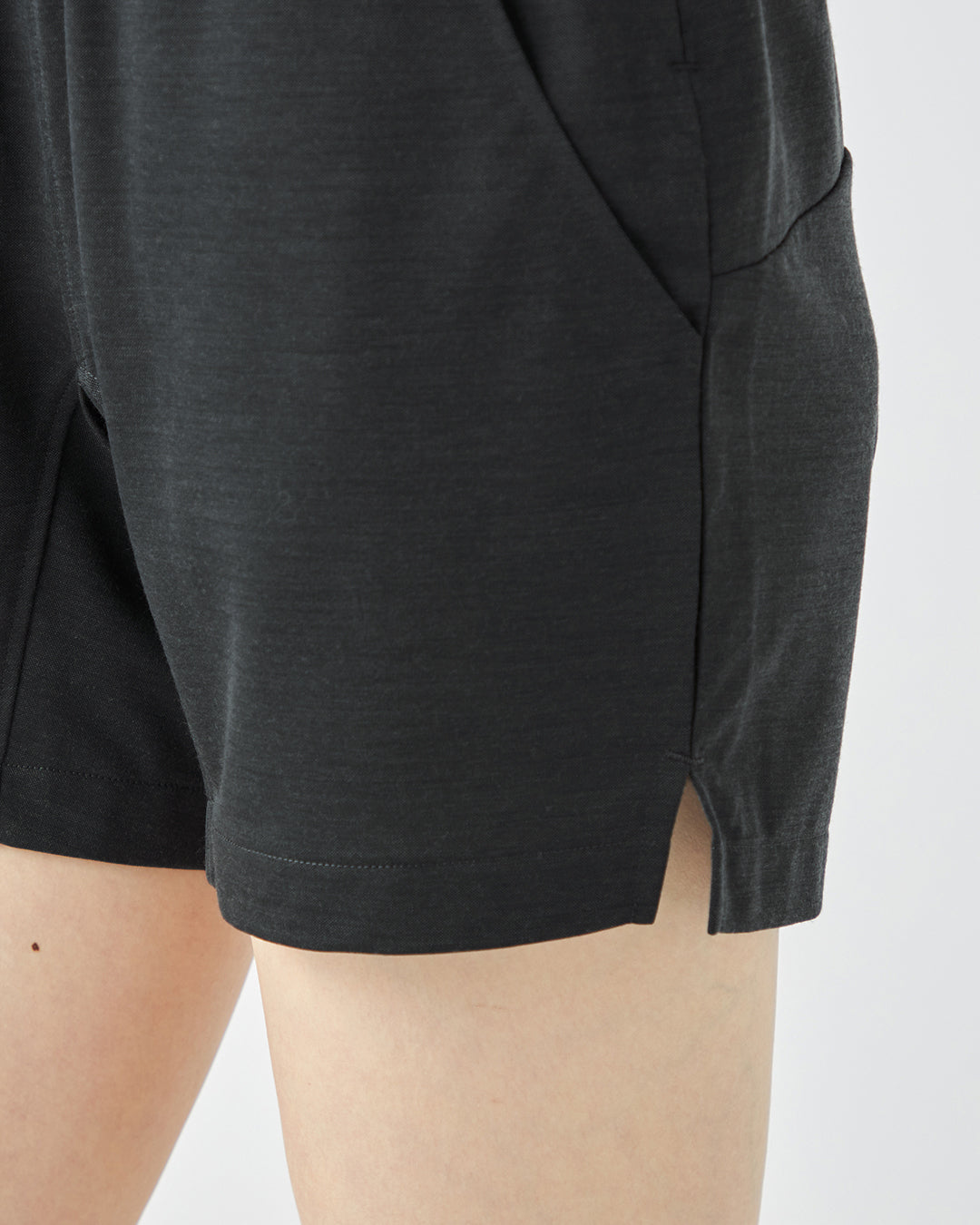 JP ウール タイプライター アクティブ ショーツ(ユニセックス) – SNJ STORE